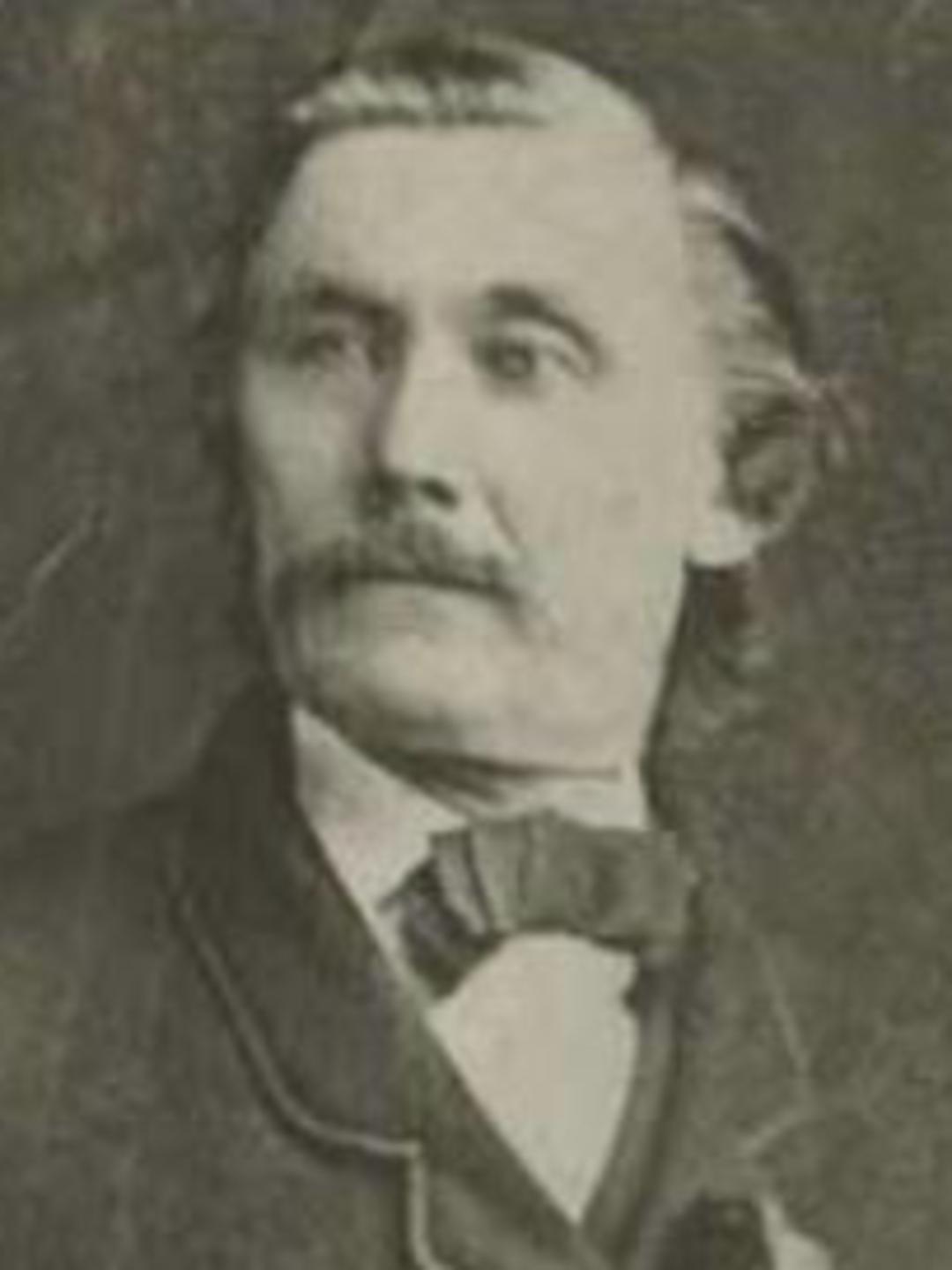 George Watson (1826 - 1909) Profile